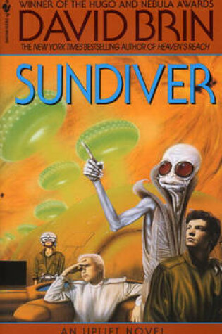 Cover of Sundiver