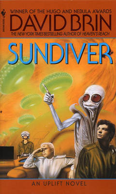 Book cover for Sundiver