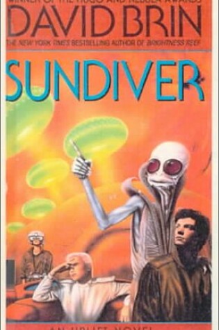 Cover of Sundiver