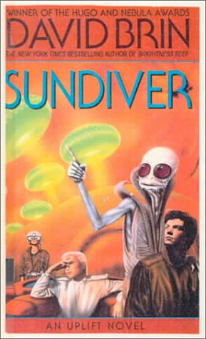 Cover of Sundiver