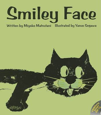 Book cover for Smiley Face