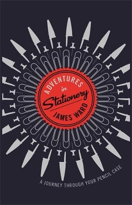 Book cover for Adventures in Stationery