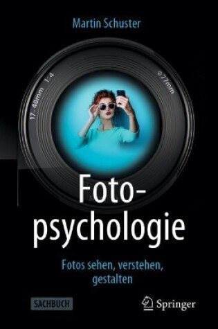 Cover of Fotopsychologie