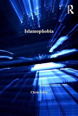 Book cover for Islamophobia