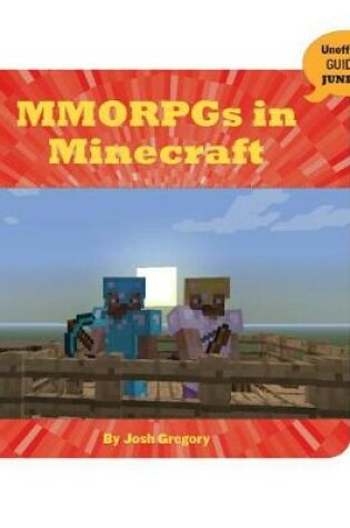 Cover of Mmorpgs in Minecraft