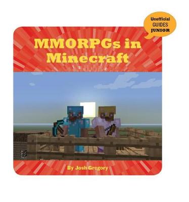 Cover of Mmorpgs in Minecraft
