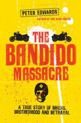 Cover of Bandido Massacre