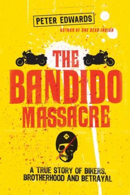 Book cover for Bandido Massacre