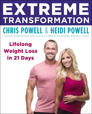 Book cover for Extreme Transformation