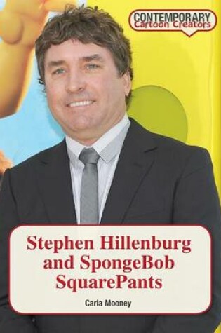 Cover of Stephen Hillenburg and Spongebob Squarepants