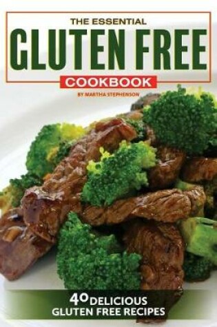 Cover of The Essential Gluten Free Cookbook