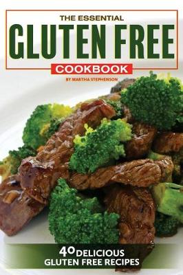 Book cover for The Essential Gluten Free Cookbook