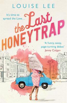 Book cover for The Last Honeytrap