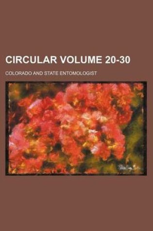 Cover of Circular Volume 20-30