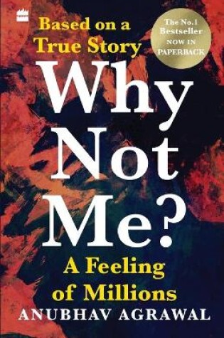 Cover of Why Not Me?