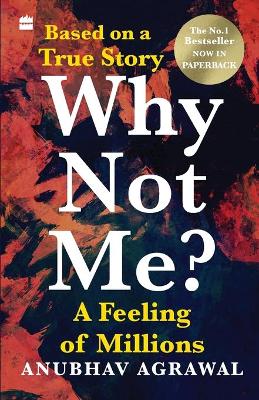 Book cover for Why Not Me?