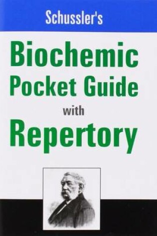 Cover of Schussler's Biochemic Pocket Guide with Repertory