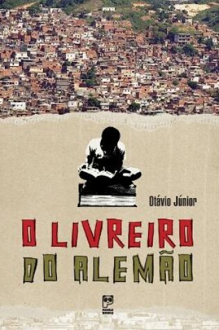 Cover of O livreiro do Alemão