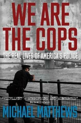 Cover of We are the Cops