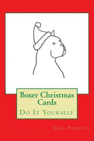 Cover of Boxer Christmas Cards