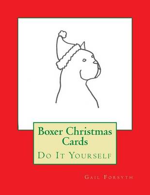 Book cover for Boxer Christmas Cards