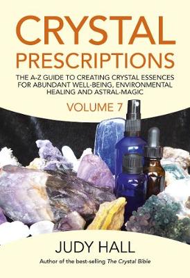 Book cover for Crystal Prescriptions volume 7