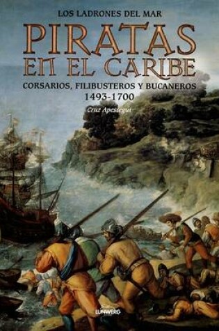 Cover of Piratas en el Caribe