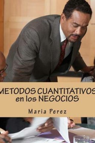 Cover of Metodos Cuantitativos En Los Negocios