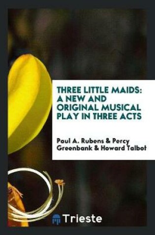 Cover of Three Little Maids