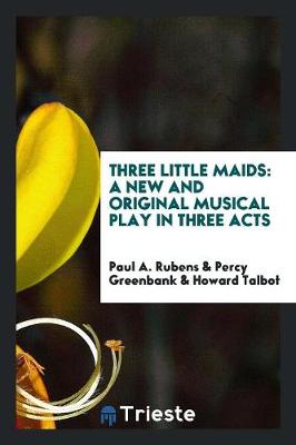 Book cover for Three Little Maids