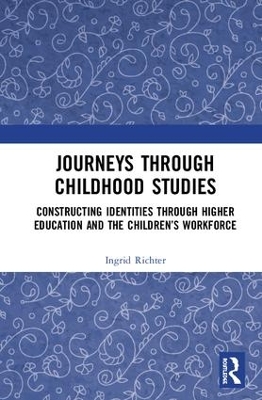 Book cover for Journeys through Childhood Studies