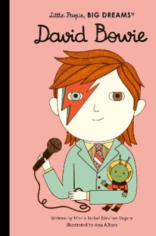 Cover of David Bowie