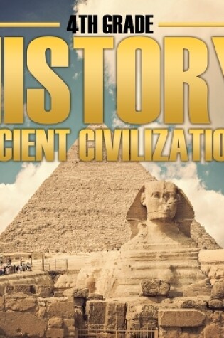 Cover of 4th Grade History