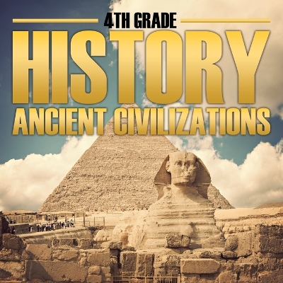Book cover for 4th Grade History