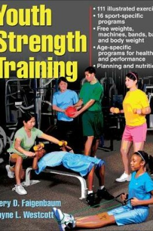 Cover of Youth Strength Training