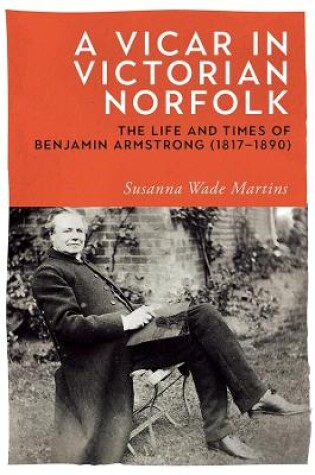 Cover of A Vicar in Victorian Norfolk