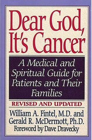 Cover of Dear God, it's Cancer