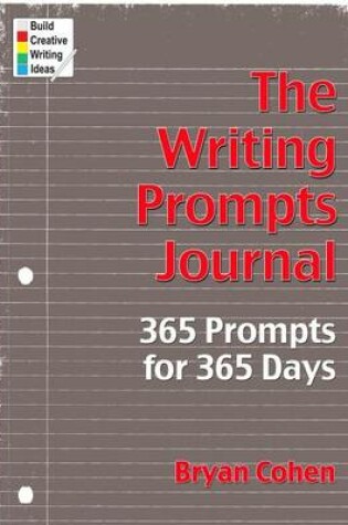 Cover of The Writing Prompts Journal