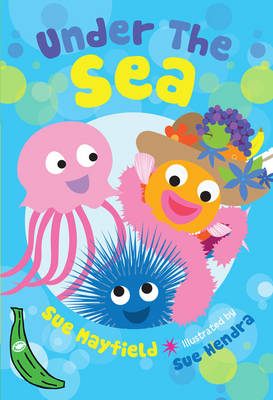 Book cover for Under the Sea