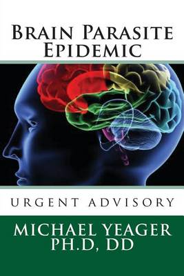 Book cover for Brain Parasite Epidemic