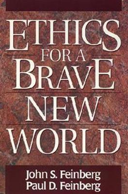 Book cover for Ethics for a Brave New World