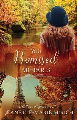 Book cover for You Promised Me Paris