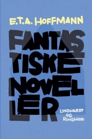 Cover of Fantastiske noveller