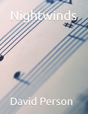 Book cover for Nightwinds