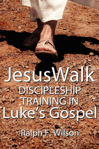 Cover of JesusWalk