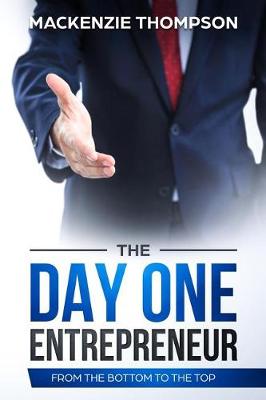 Book cover for The Day One Entrepreneur