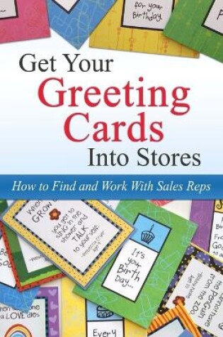 Cover of Get Your Greeting Cards Into Stores