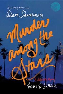 Book cover for Murder among the Stars