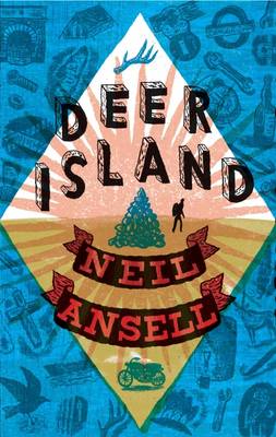 Book cover for Deer Island