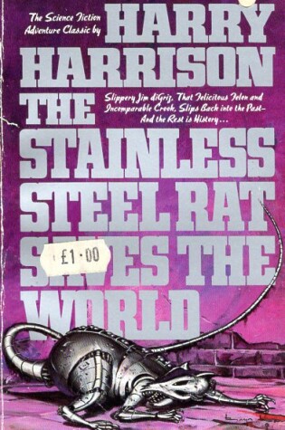 Cover of Stainless Steel Saves